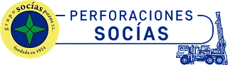 Perforaciones Socias Pozos logo